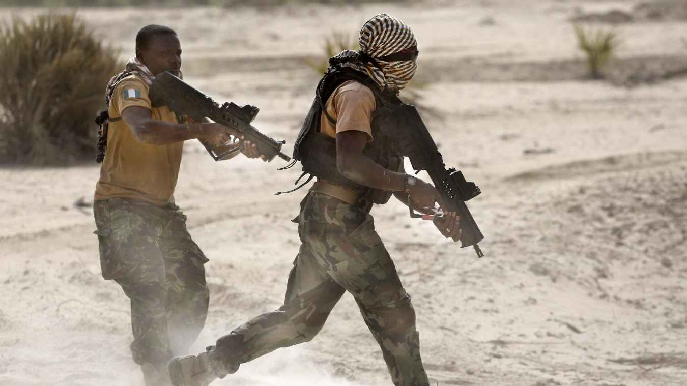 مقتل 5 جنود في الكاميرون على يد مسلحين من نيجيريا