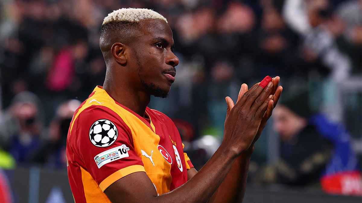 بعد تجدد العروض.. أوسيمين يحسم موقفه من الانضمام للدوري السعودي 