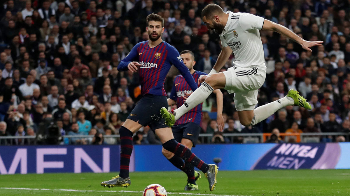 ترتيب الدوري الإسباني بعد فوز برشلونة على ريال مدريد (صورة)