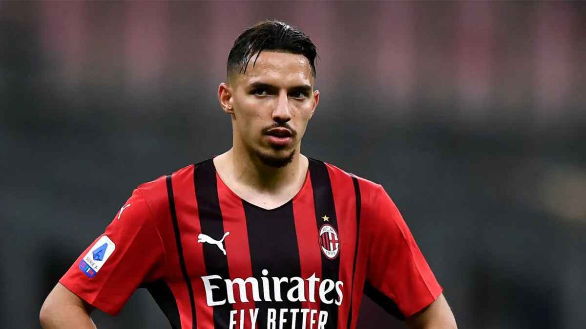 صدمة في ميلان بعد الكشف عن مدة غياب إسماعيل بن ناصر