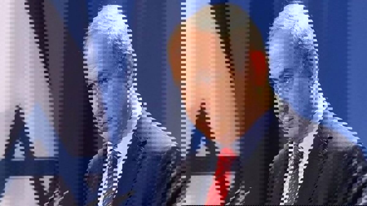 نتنياهو يهدم حل الدولتين ويتباهى بالانقسام الفلسطيني