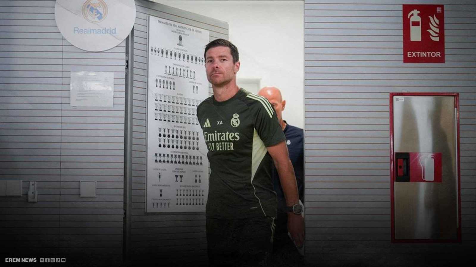 "ريال مدريد في ورطة".. 30 مليون يورو على إقالة ألونسو (فيديو إرم)