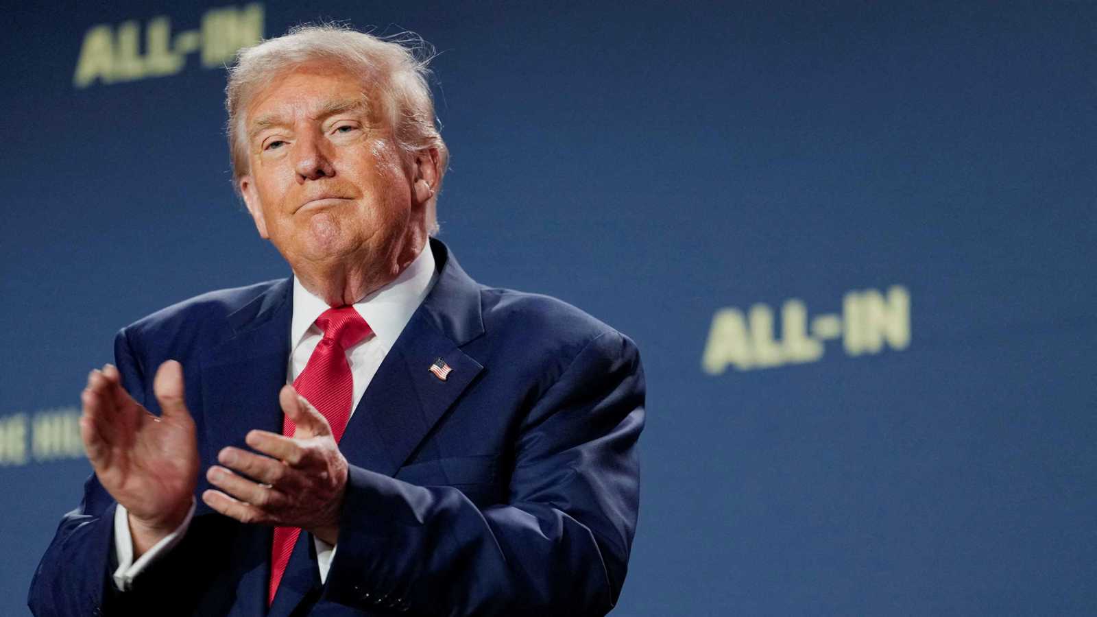 ترامب يوقع على مشروع قانون للإفراج عن ملفات إبستين