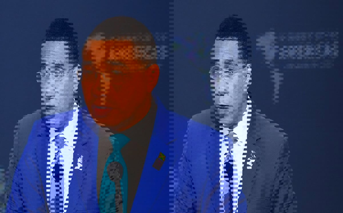 جامايكا تعلن اعترافها رسميا بدولة فلسطين