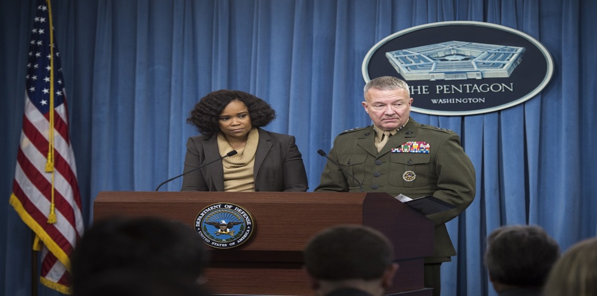 البنتاغون يتهم روسيا بأنها "شريكة في فظائع" قوات الأسد