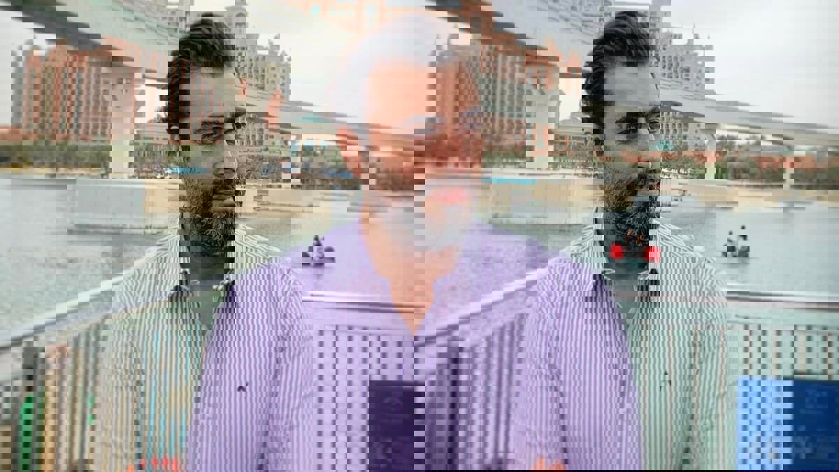 باسم ياخور: "لا أجد خطأ بمشهد "تقبيل القدم" في العربجي.. وأختلف جدا مع مكسيم خليل"