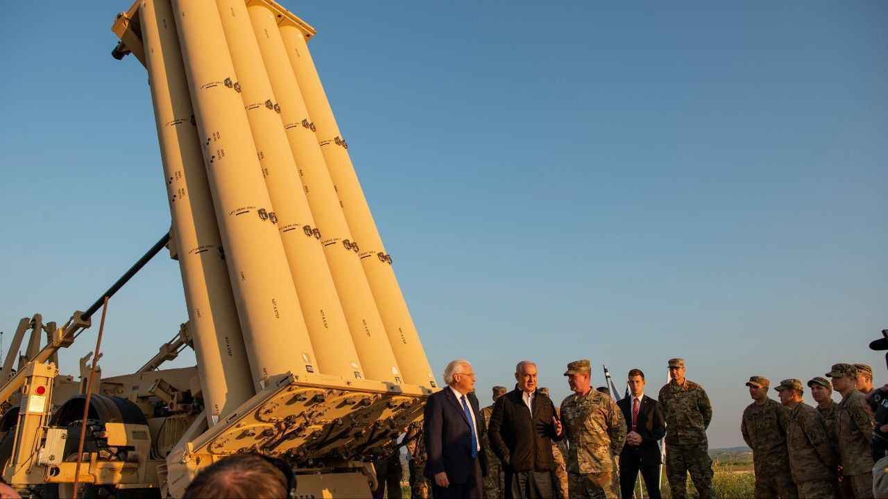 منظومة "ثاد".. هل تشكل تحولاً غير مسبوق في معركة إسرائيل والحوثيين؟