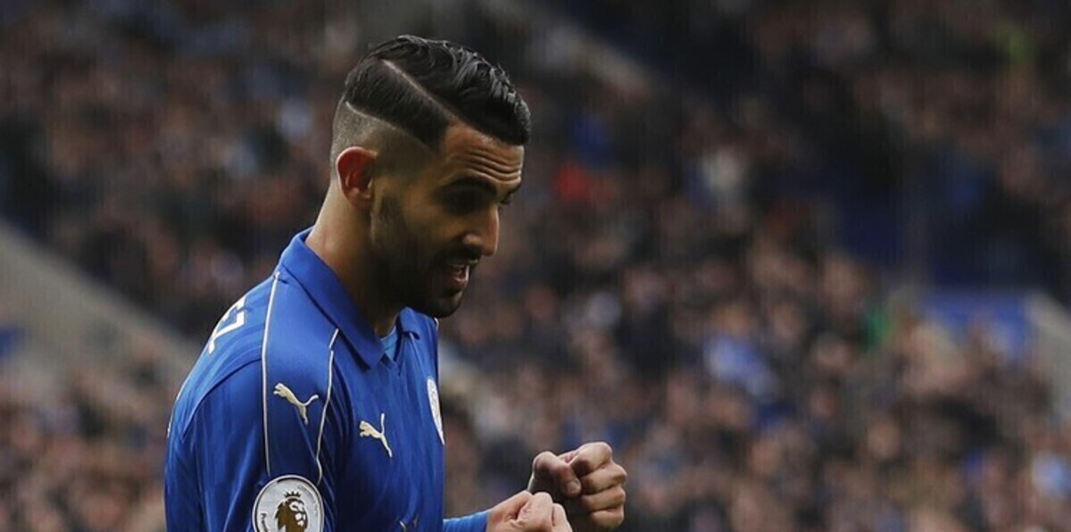 6 أندية كبرى تطارد رياض محرز.. تعرّف عليها