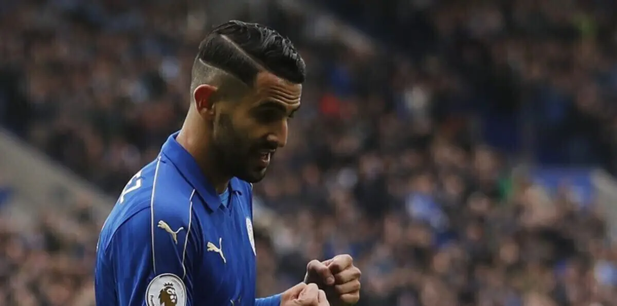 6 أندية كبرى تطارد رياض محرز.. تعرّف عليها