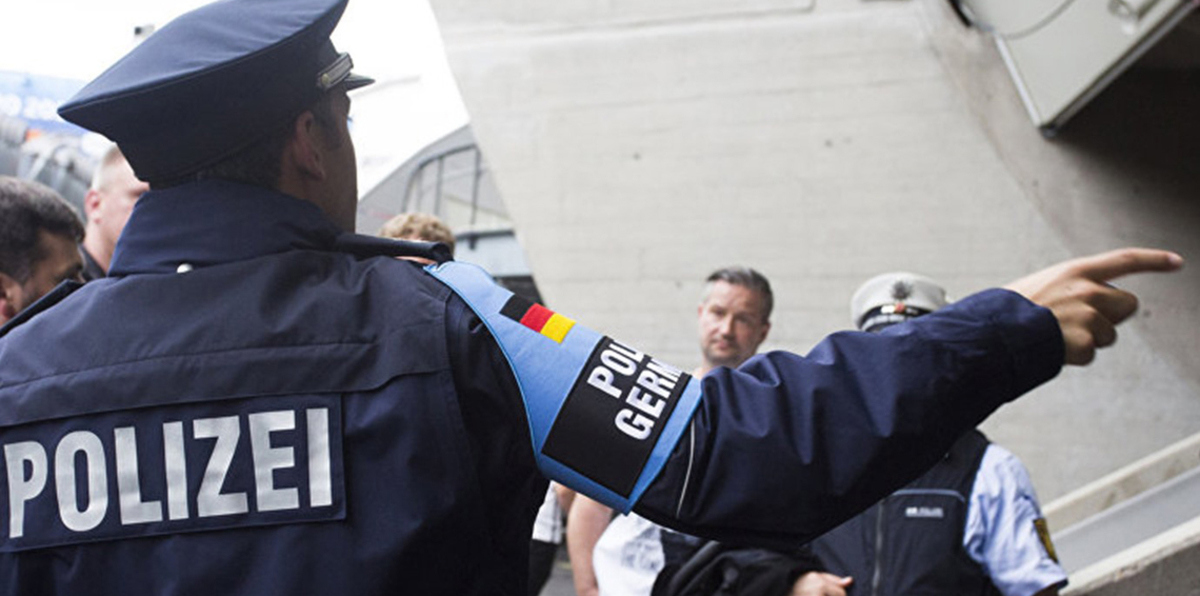 إغلاق شارع في برلين بسبب طردٍ "مشبوهٍ" قرب السفارة الروسية