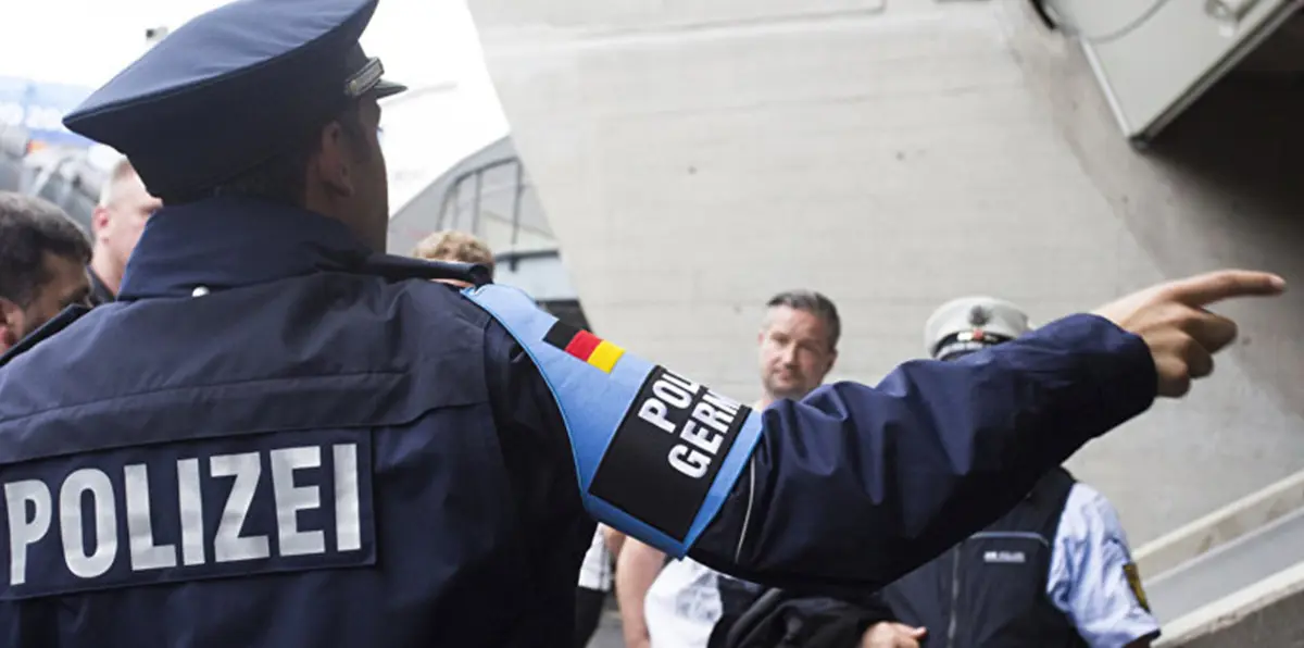 إغلاق شارع في برلين بسبب طردٍ "مشبوهٍ" قرب السفارة الروسية