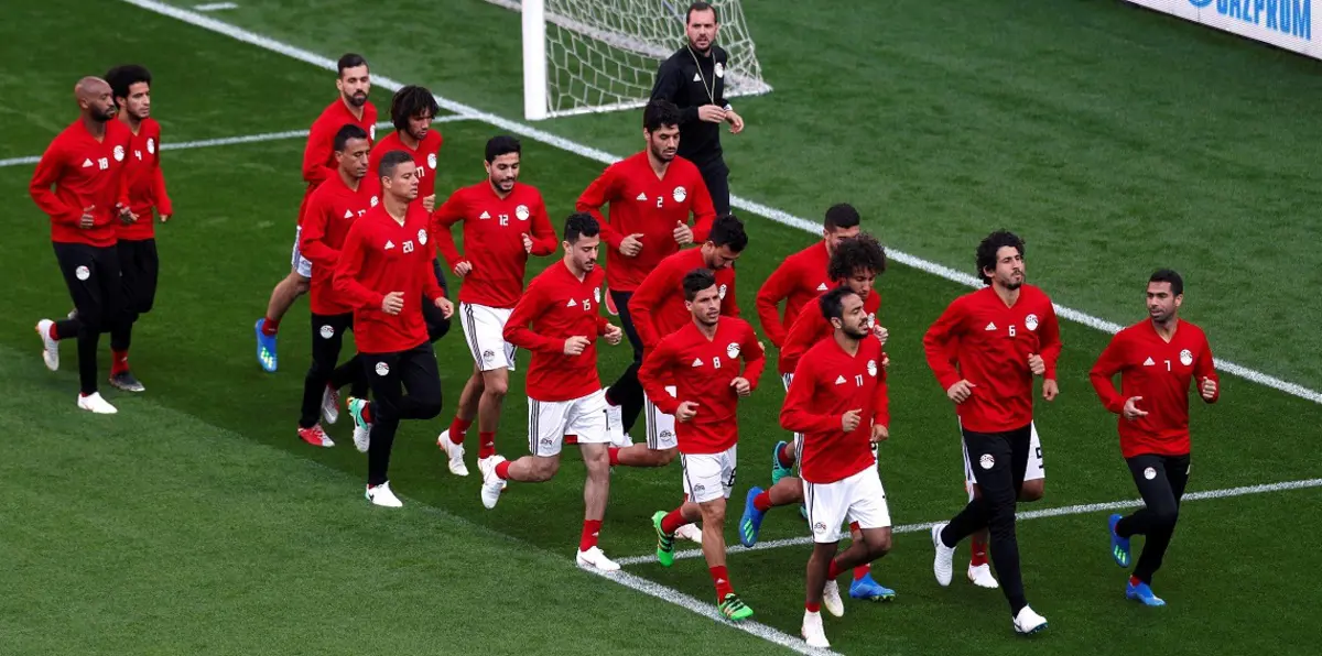 موعد مباراة مصر وأوروجواي اليوم والقنوات الناقلة