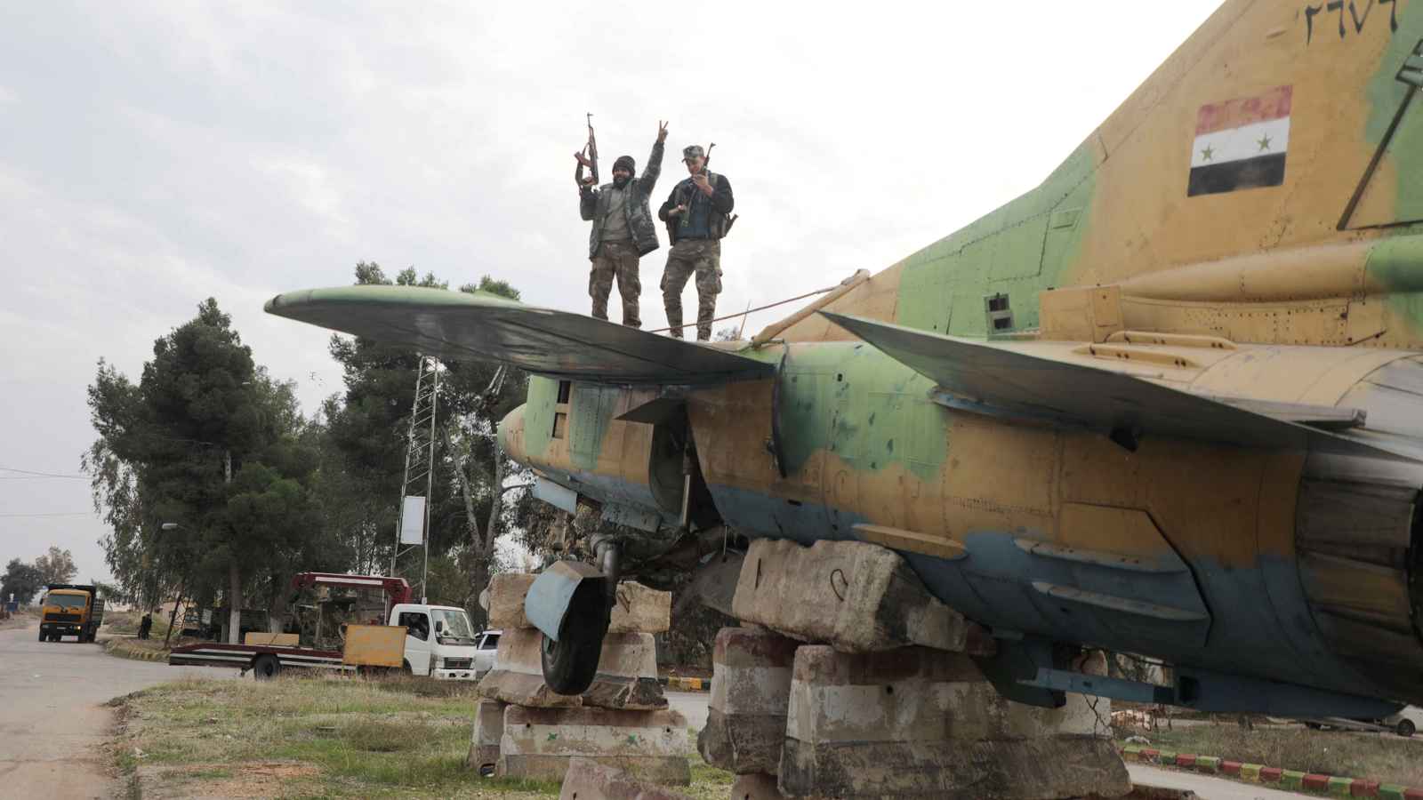 خاص- ما قصة الجنرال الروسي الذي عاد بطائرة الأسد مكبلاً بالأصفاد؟