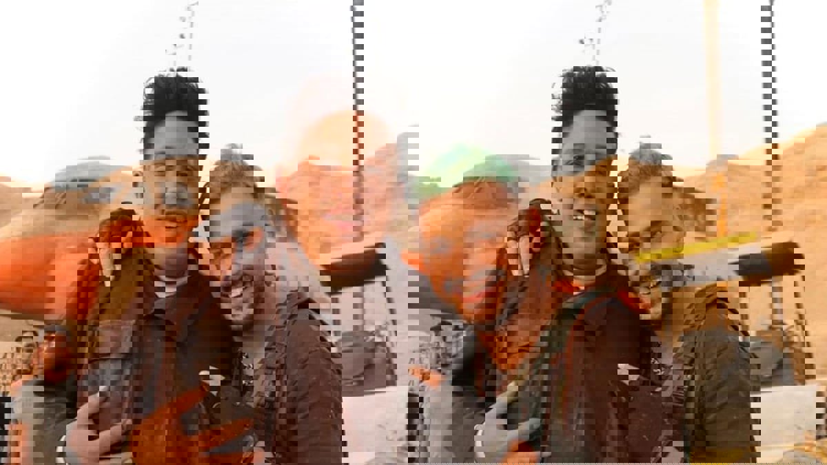 حمو بيكا: والدتي بكت بسبب سخرية رامز جلال مني في برنامجه