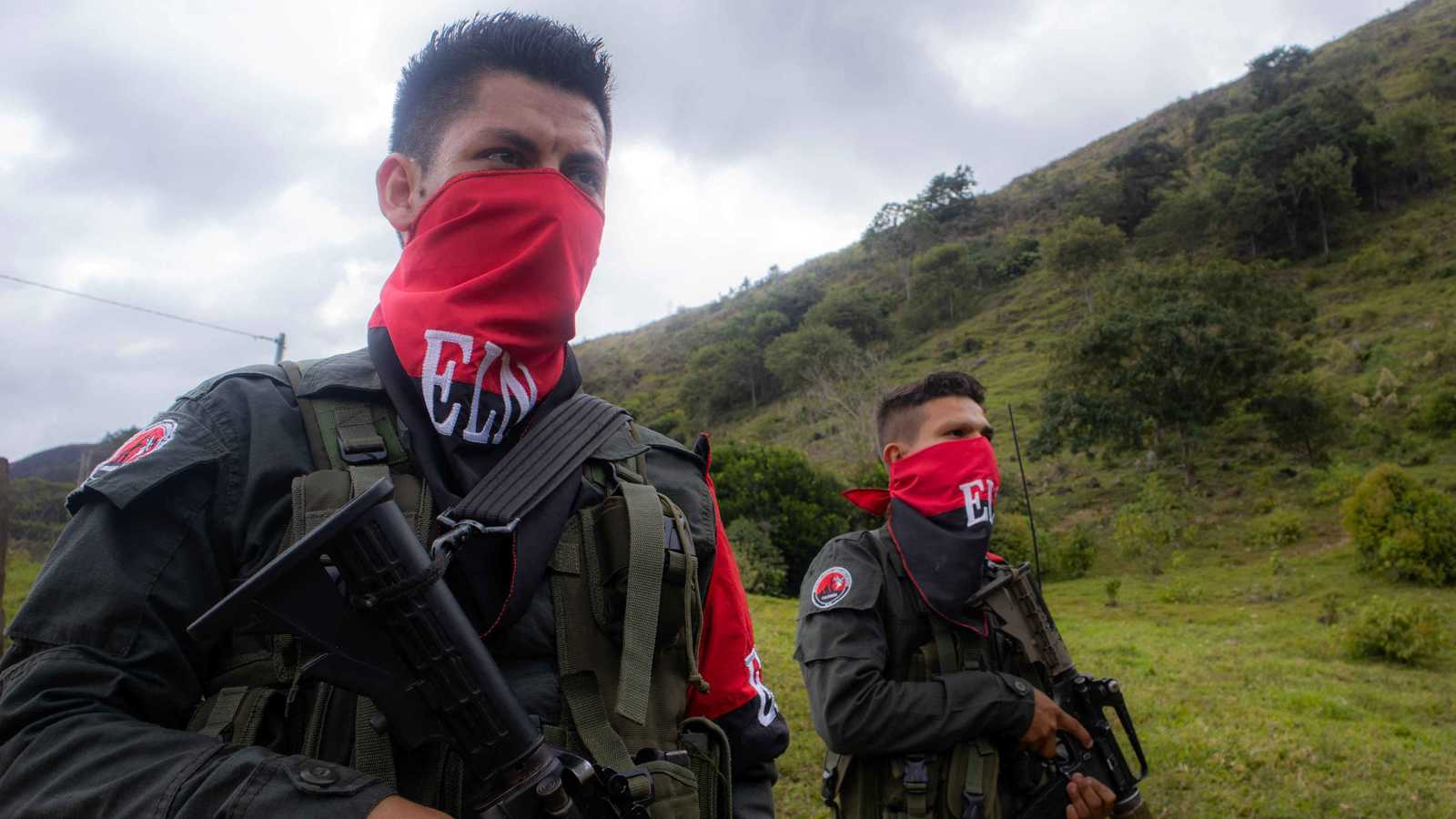 "لمواجهة خطة ترامب".. مناورات عسكرية في مناطق إنتاج الكوكايين بكولومبيا