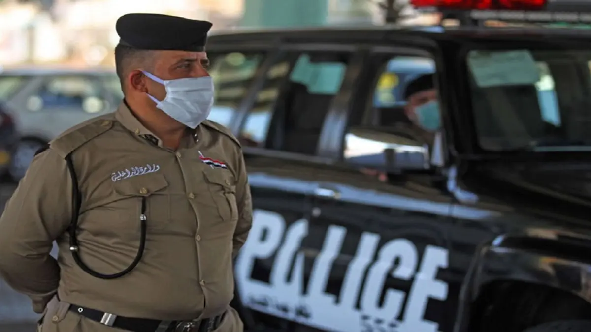 السلطات العراقية تعتقل أحد إعلاميي داعش في محافظة كركوك