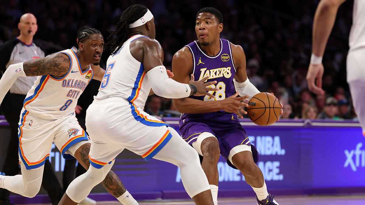 NBA.. أوكلاهوما سيتي ينهي سلسلة هزائمه على حساب ليكرز 