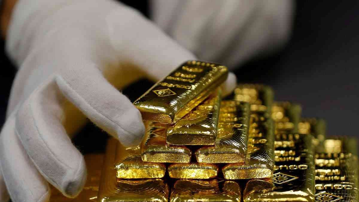 ارتفاع أسعار الذهب بفعل أحداث واشنطن وتباطؤ توزيع لقاح كورونا