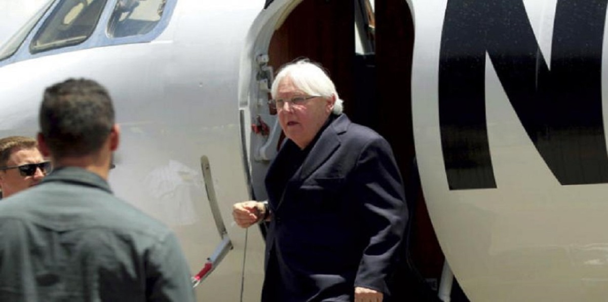 اليمن.. المبعوث الأممي يبحث مع الحوثيين استئناف مفاوضات السلام 