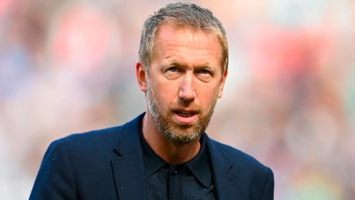 رسميًا.. تشيلسي يعلن تعيين غراهام بوتر مدربًا جديدًا