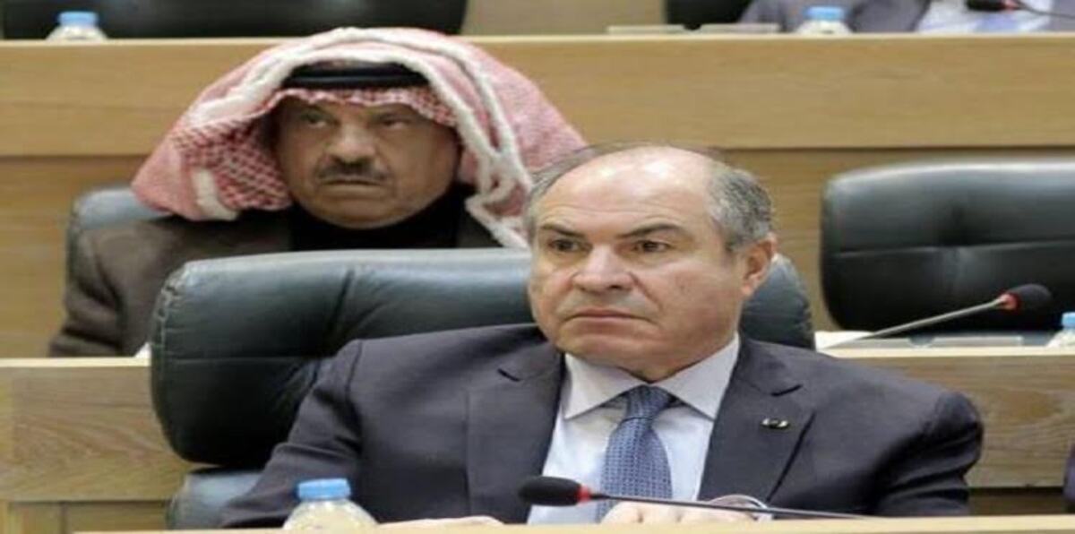 أزمة وزير الداخلية هل تطيح بالحكومة الأردنية؟