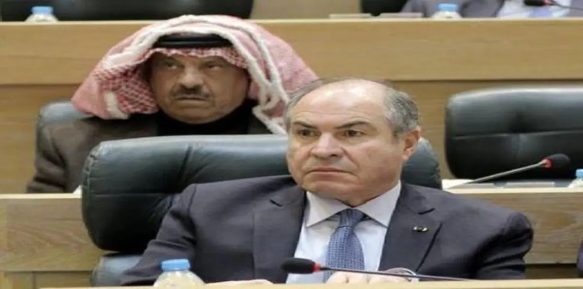 أزمة وزير الداخلية هل تطيح بالحكومة الأردنية؟