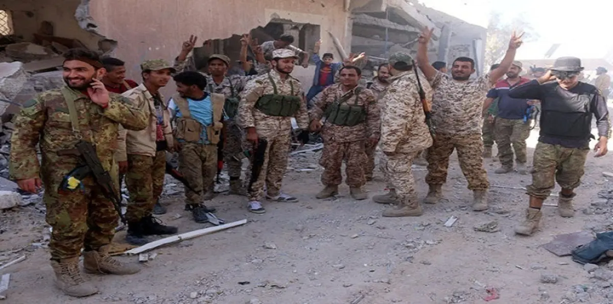 ليبيا.. ضاحية بوسليم في طرابلس تشهد اشتباكات مسلحة