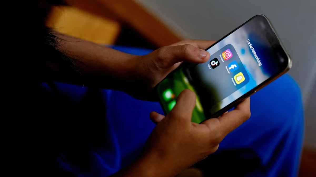 وسائل التواصل تحت المجهر.. مقياس رقمي يفضح أثرها النفسي الخفي‎