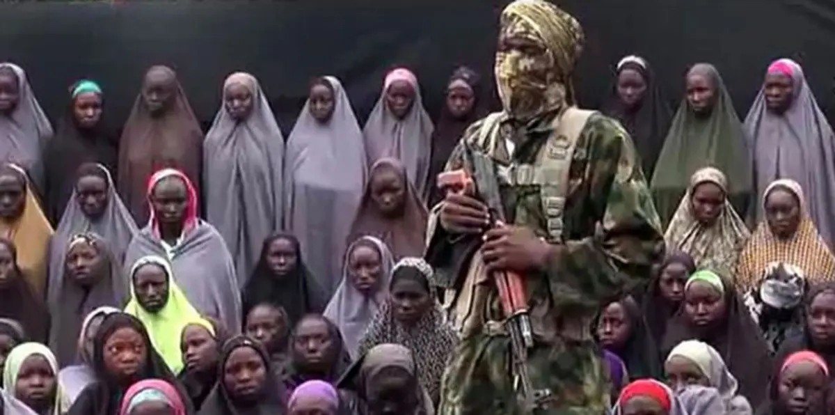 بوكو حرام تفرج عن 82 فتاة مختطفة