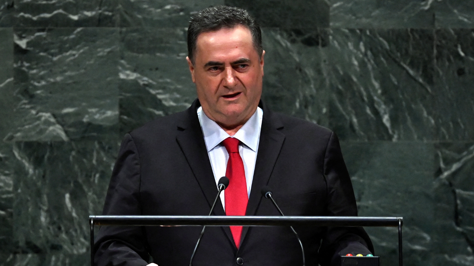 كاتس يصعّد ضد بوريل ويتهمه بـ"معاداة السامية"