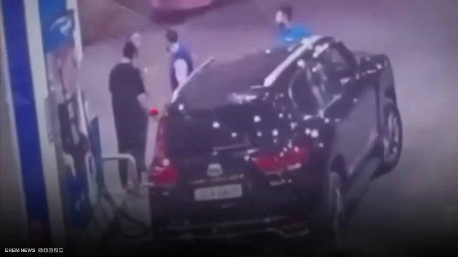 مقتل 3 أشخاص بسبب "لترات بنزين" في العراق (فيديو إرم)