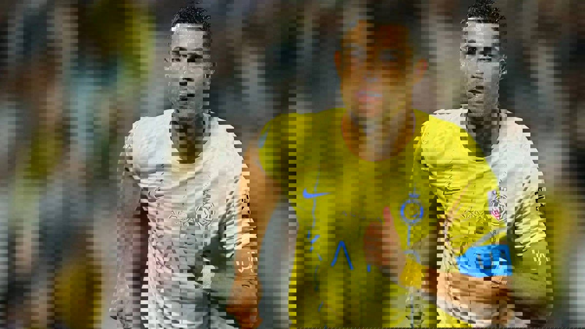 لحظات توتر ورعب كريستيانو رونالدو خلال ضربة جزاء ماني (فيديو)