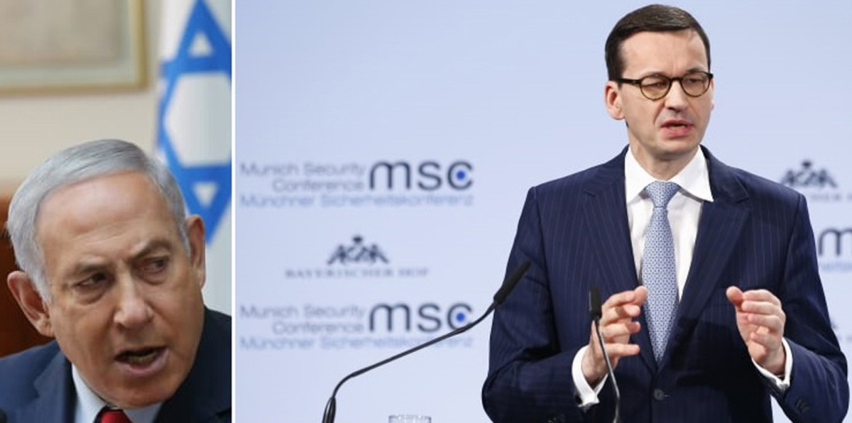 تصريحات رئيس وزراء بولندا عن "الجناة اليهود" تعمق الأزمة مع إسرائيل