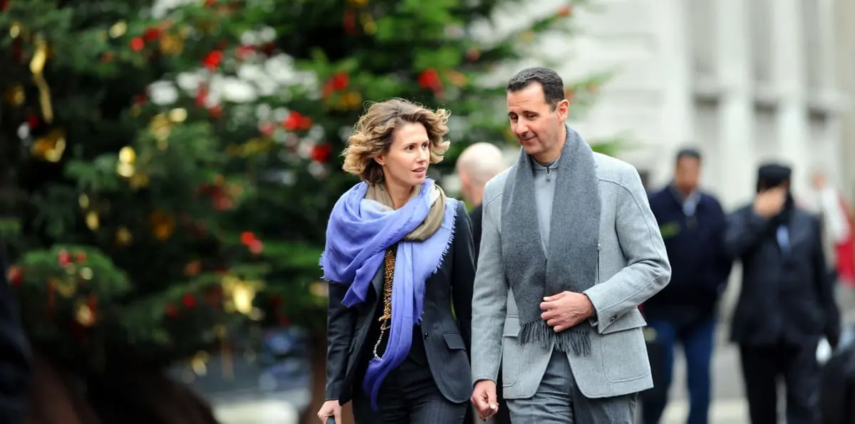 الحرس الثوري الإيراني يقرر نقل عائلة الأسد إلى طهران