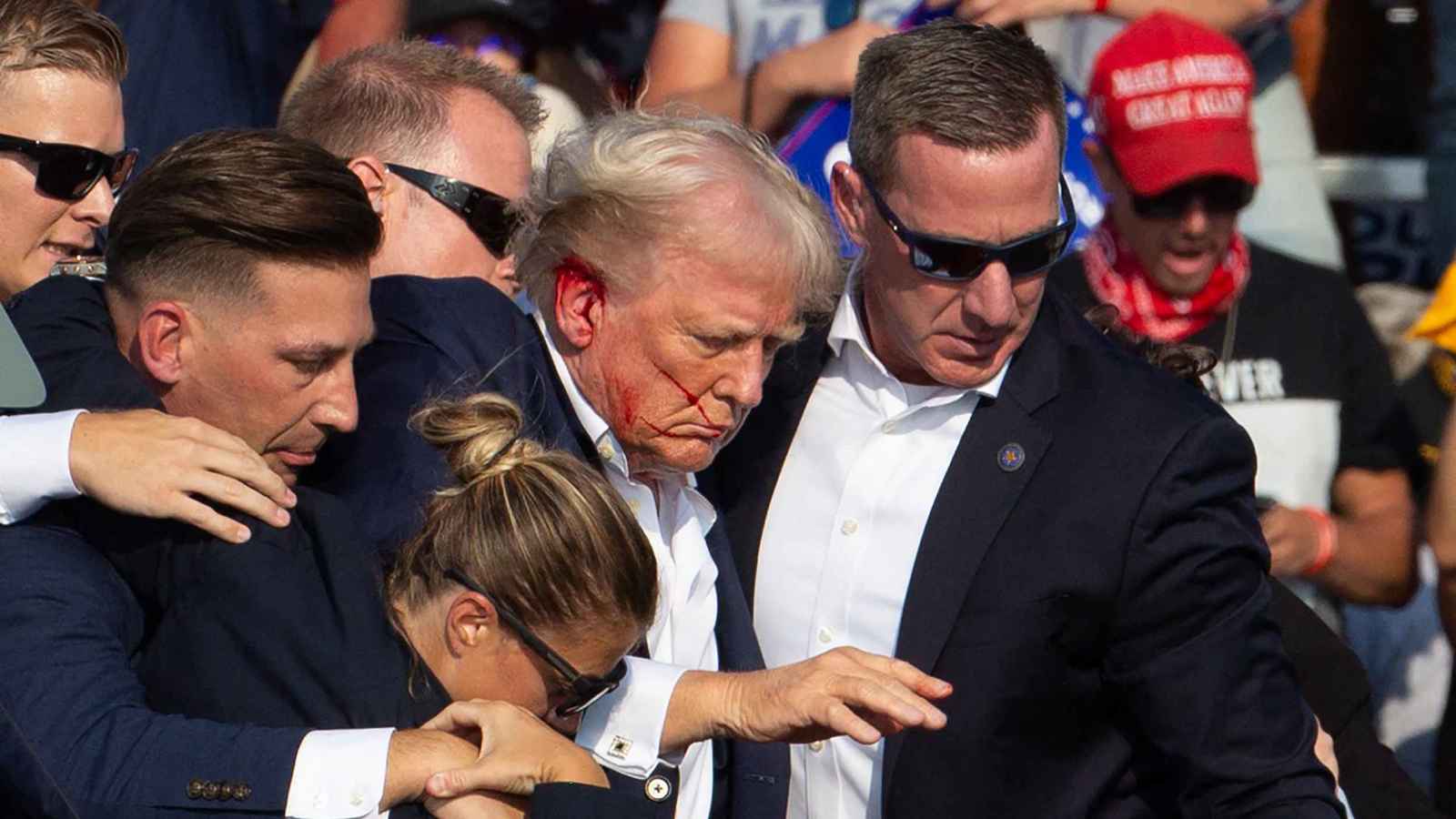 جهاز الخدمة السرية يقرّ بإخفاقات عدة في محاولة اغتيال ترامب