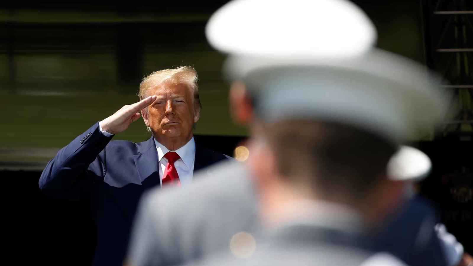 بحضور ترامب.. ترقب ومخاوف أمنية قبل اجتماع "كبار الجنرالات"