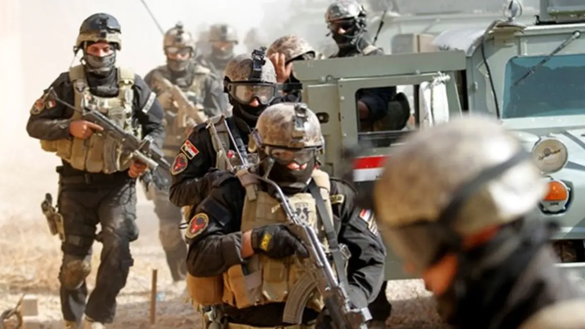 قتلى في صفوف الجيش العراقي بإطلاق نار داخل وحدة عسكرية في بغداد