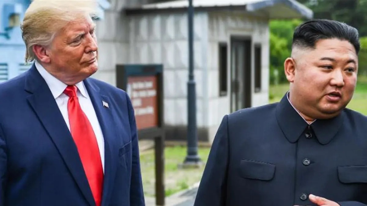 "غضب".. كتاب جديد يكشف أسرارا من علاقة ترامب وكيم جونغ