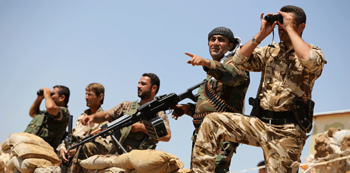 تركيا: مشاركة الأكراد في معركة الرقة قد تفجّر صراعًا عرقيًا