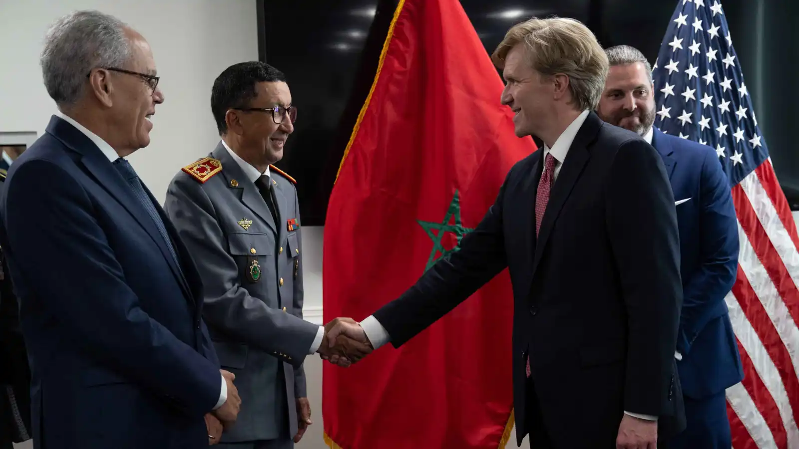 واشنطن والرباط توقعان خارطة طريق دفاعية جديدة لـ 10 سنوات