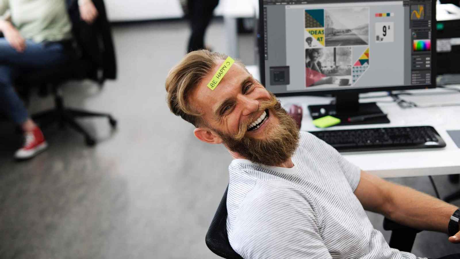 خطوات بسيطة من أجل صباح "أكثر سعادة" في العمل