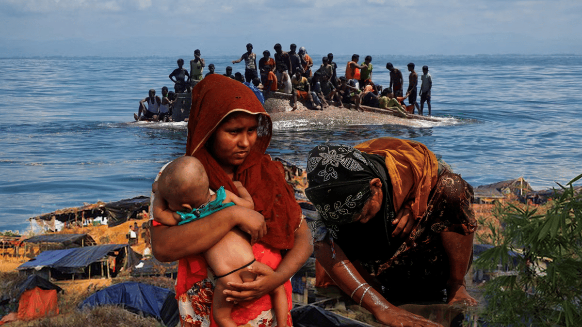 مسؤول أممي يعقّب على وثائقي "إرم نيوز": الروهينعا يواجهون المجاعة والعالم لا يرى