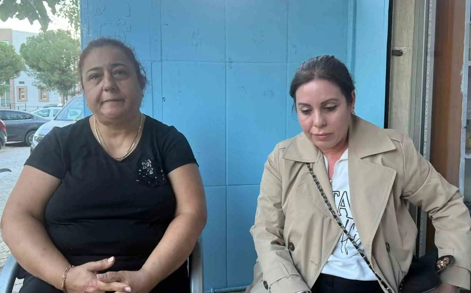 والدة الطفل المصاب بالتوحد