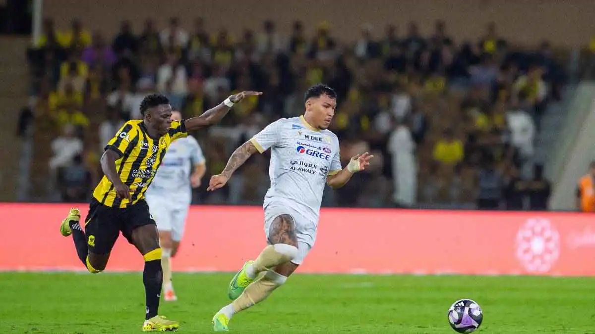 ترتيب الدوري السعودي بعد فوز الاتحاد على التعاون