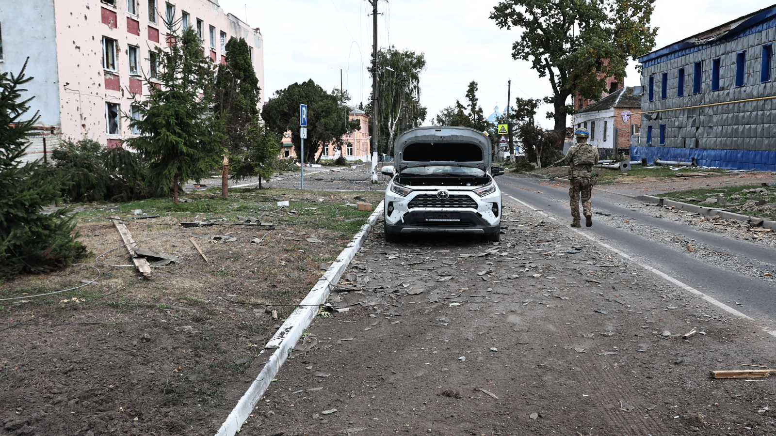 هجوم روسي "مضاد" يدفع أوكرانيا للتراجع في مناطق بكورسك