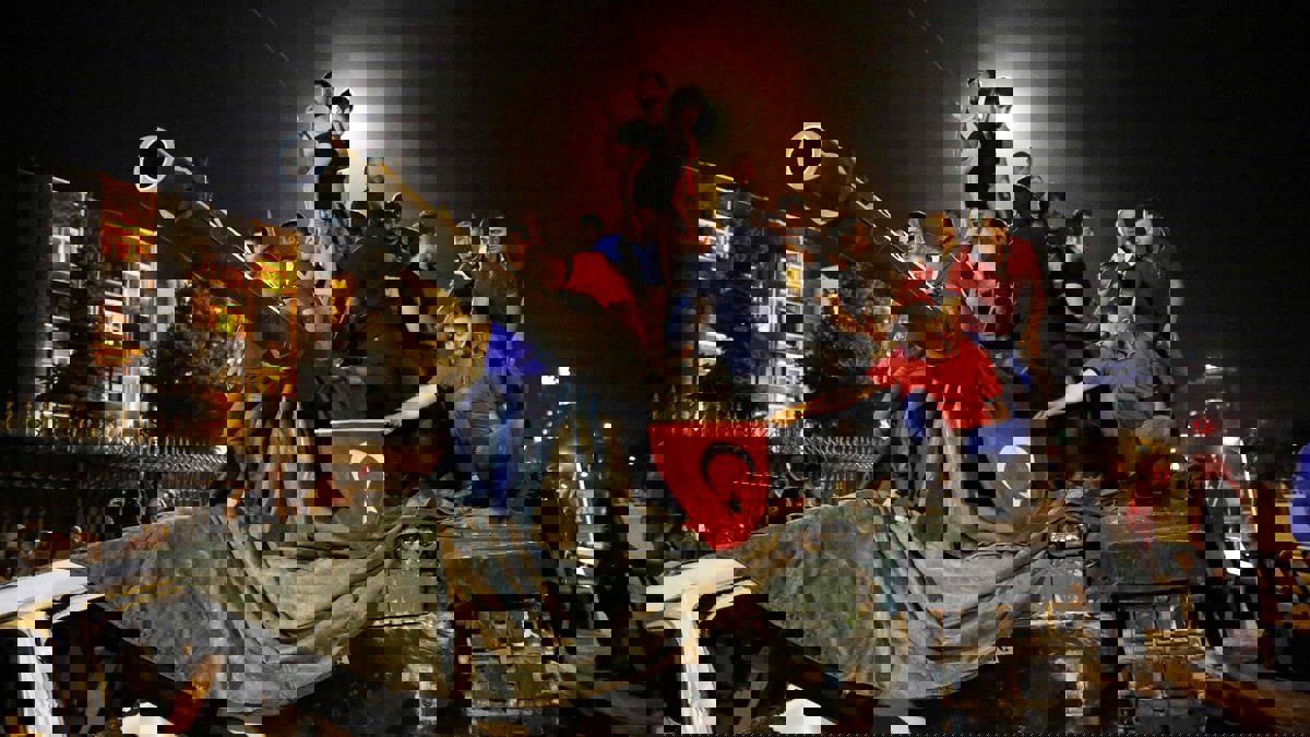 وثائق مسربة: الرواية الرسمية التركية بشأن الانقلاب "مفبركة" والاعترافات انتزعت عنوة