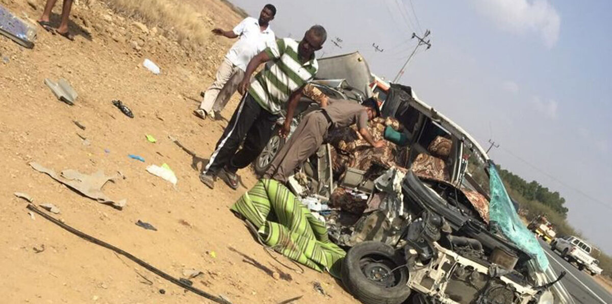 السعودية تقيل مسؤولًا وتفتح تحقيقًا بحادث سير مروّع.. أودى بـحياة 6 إخوة وأمهم