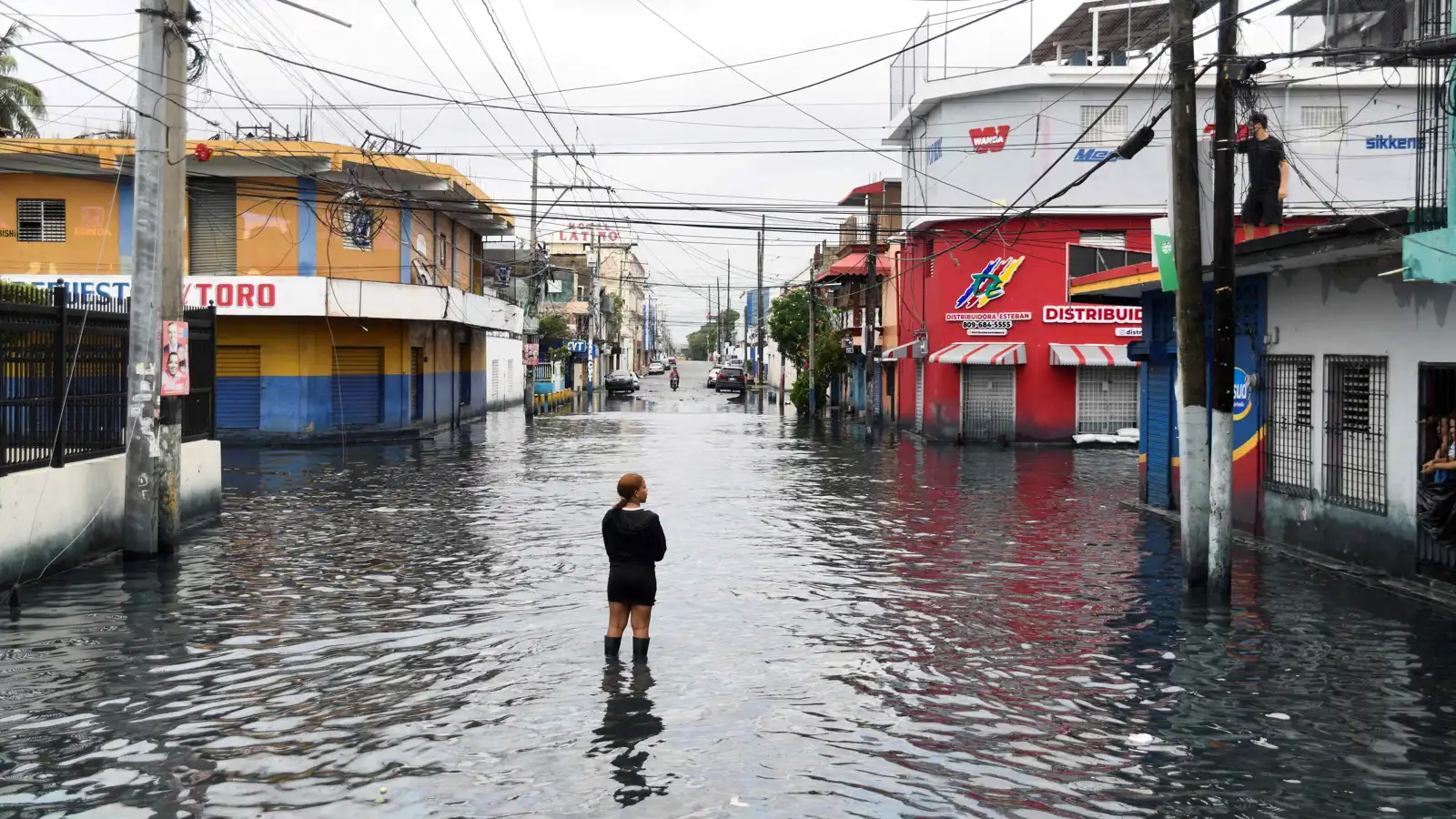 "ميليسا" تتسبب بقتل 3 في هايتي وتحذيرات من تصاعد العاصفة