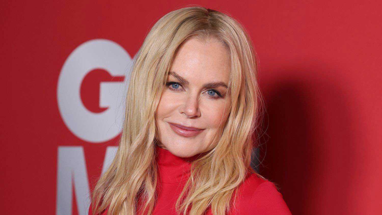 الظهور الأول لنيكول كيدمان بعد طلاقها من كيث أوربان (صور)