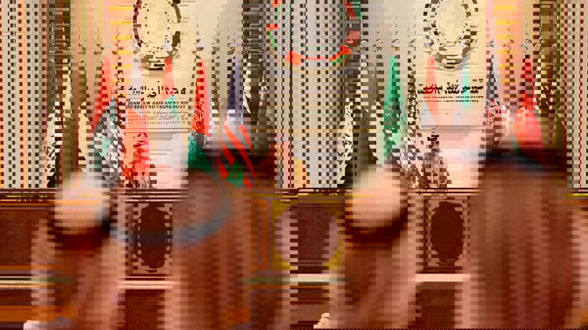 وزير الخارجية السعودي: المملكة ملتزمة بإيجاد تفاهم إيجابي مع إيران